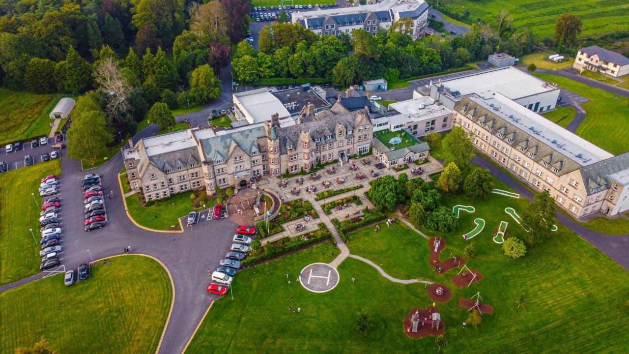Breaffy House Hotel And Spa 캐슬바 외부 사진
