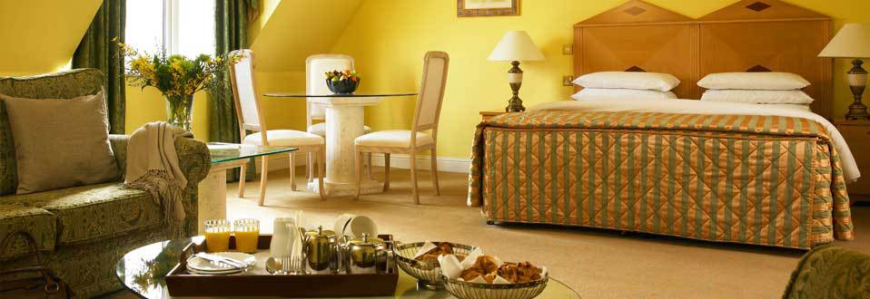Breaffy House Hotel And Spa 캐슬바 외부 사진