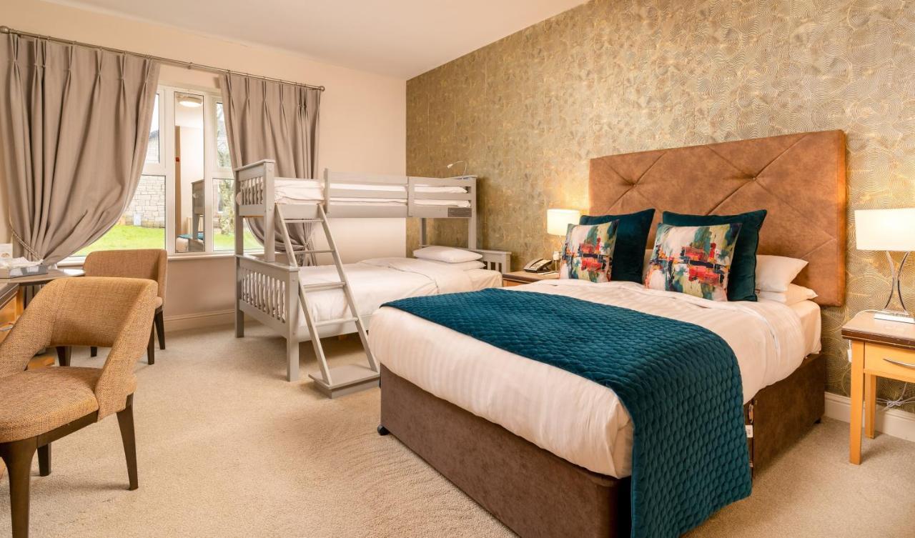 Breaffy House Hotel And Spa 캐슬바 외부 사진