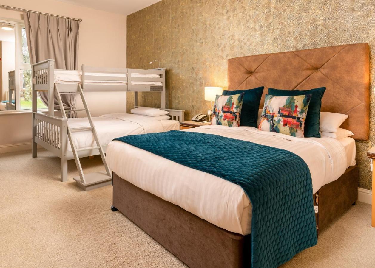 Breaffy House Hotel And Spa 캐슬바 외부 사진