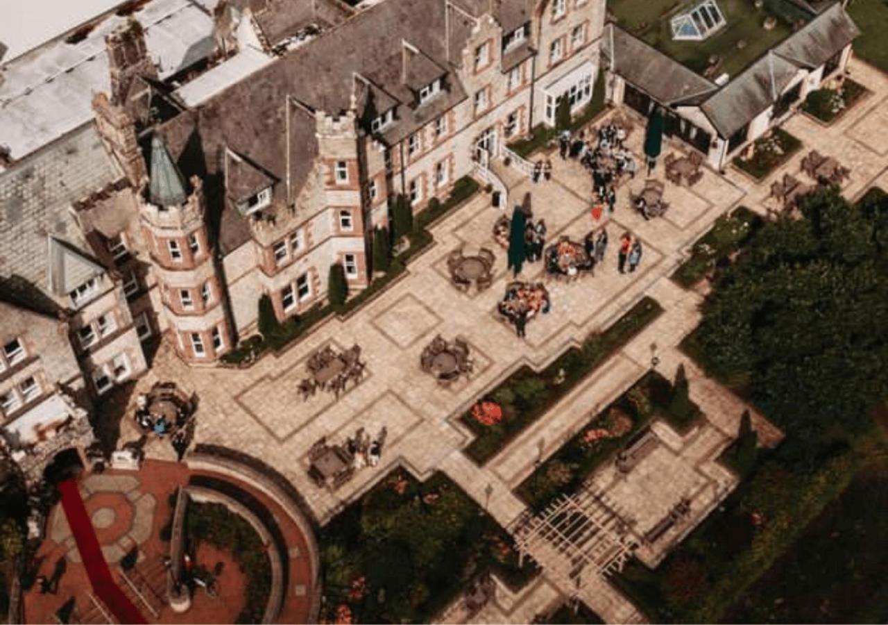 Breaffy House Hotel And Spa 캐슬바 외부 사진