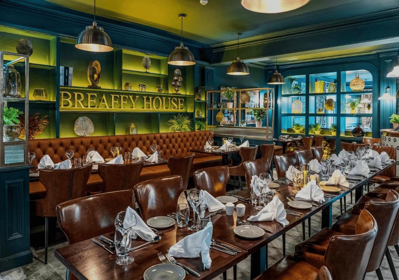 Breaffy House Hotel And Spa 캐슬바 외부 사진