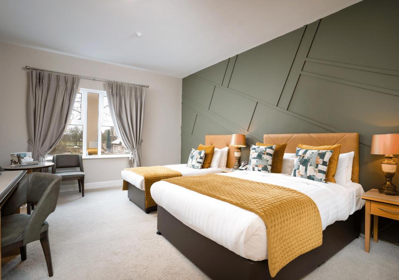 Breaffy House Hotel And Spa 캐슬바 외부 사진
