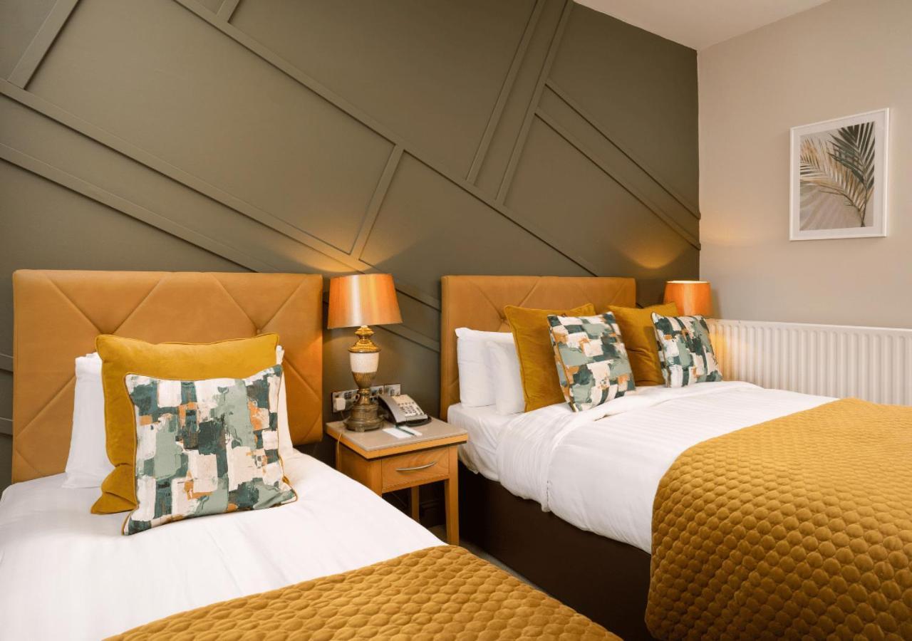 Breaffy House Hotel And Spa 캐슬바 외부 사진