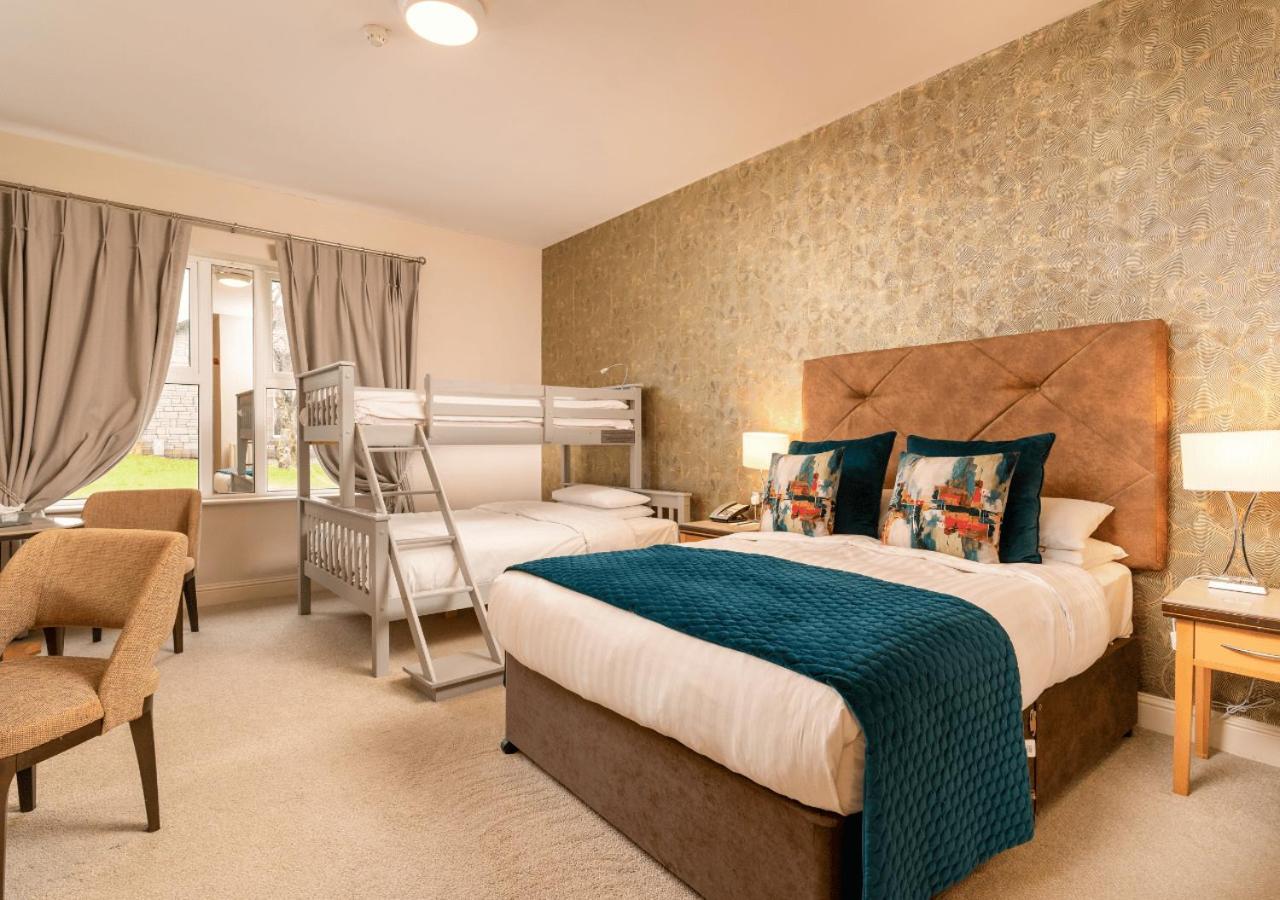 Breaffy House Hotel And Spa 캐슬바 외부 사진