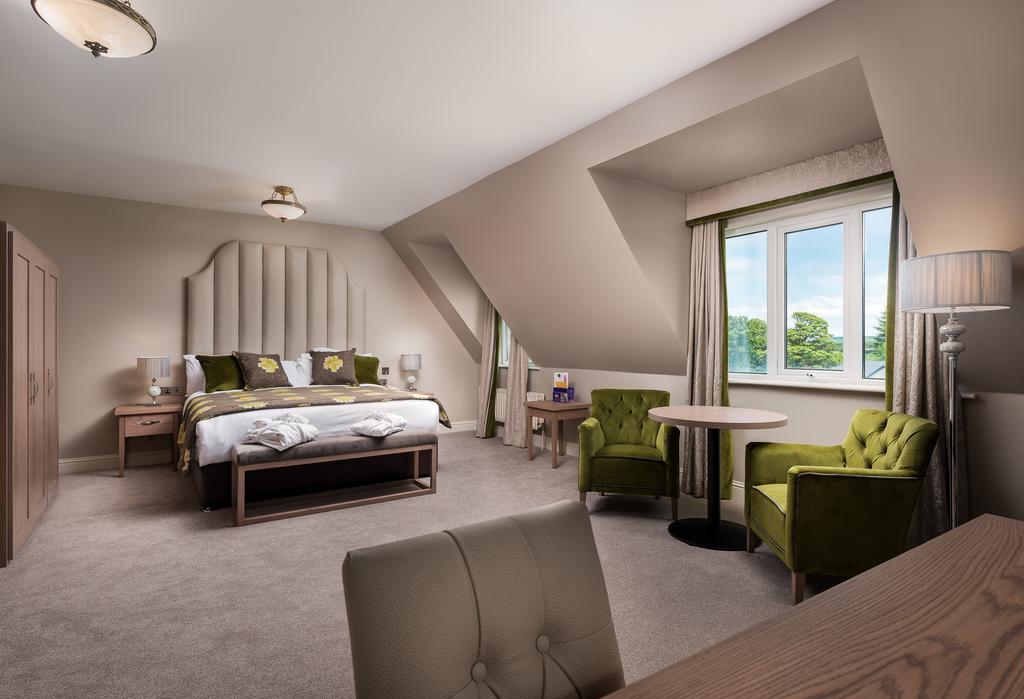 Breaffy House Hotel And Spa 캐슬바 외부 사진