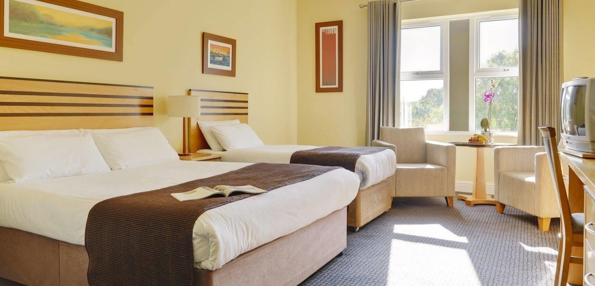 Breaffy House Hotel And Spa 캐슬바 외부 사진