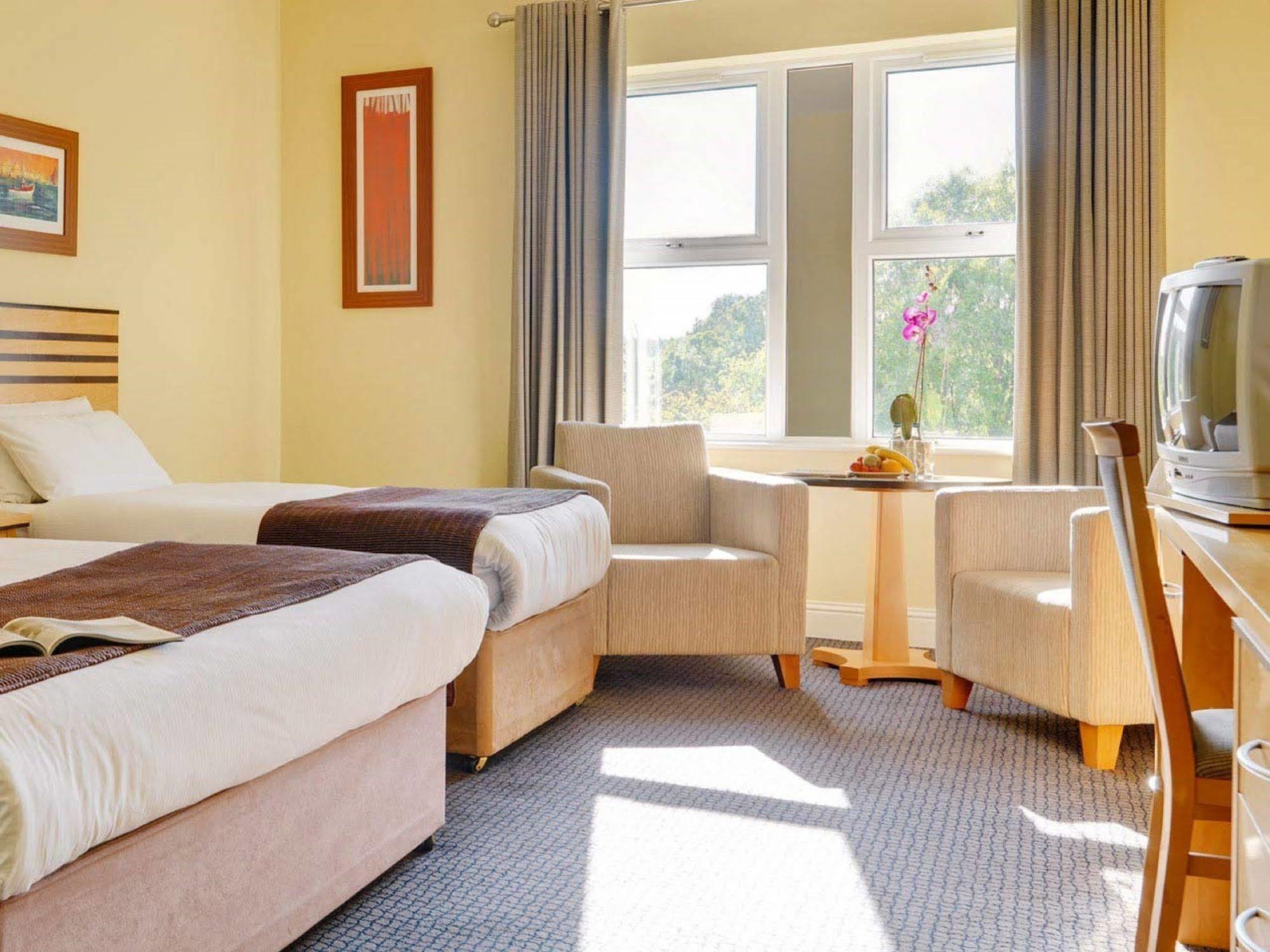 Breaffy House Hotel And Spa 캐슬바 외부 사진