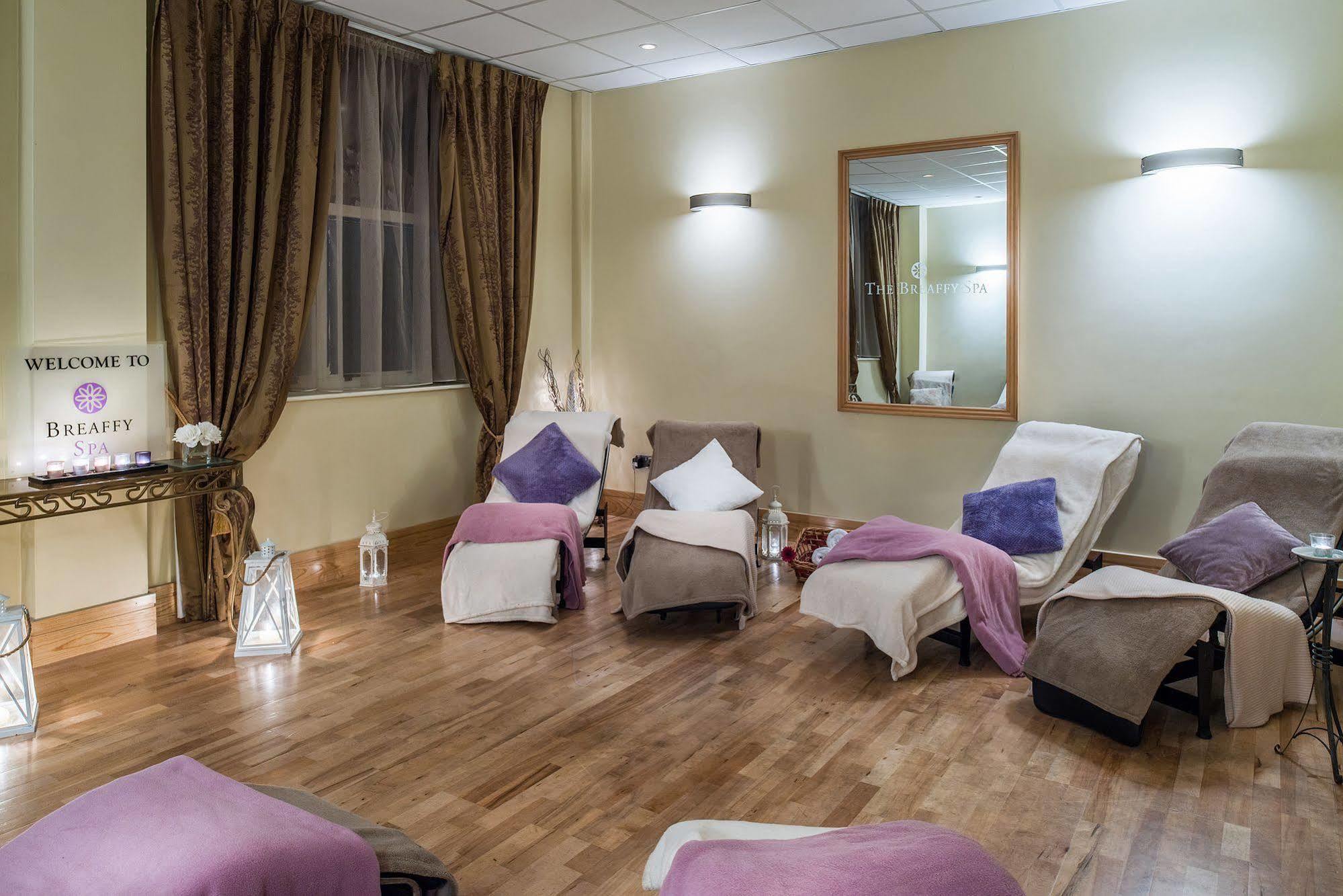 Breaffy House Hotel And Spa 캐슬바 외부 사진