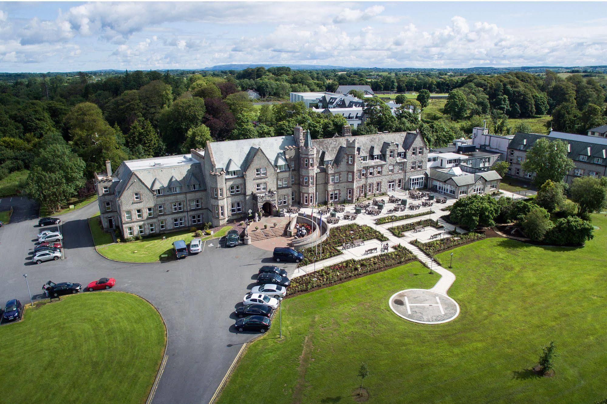 Breaffy House Hotel And Spa 캐슬바 외부 사진