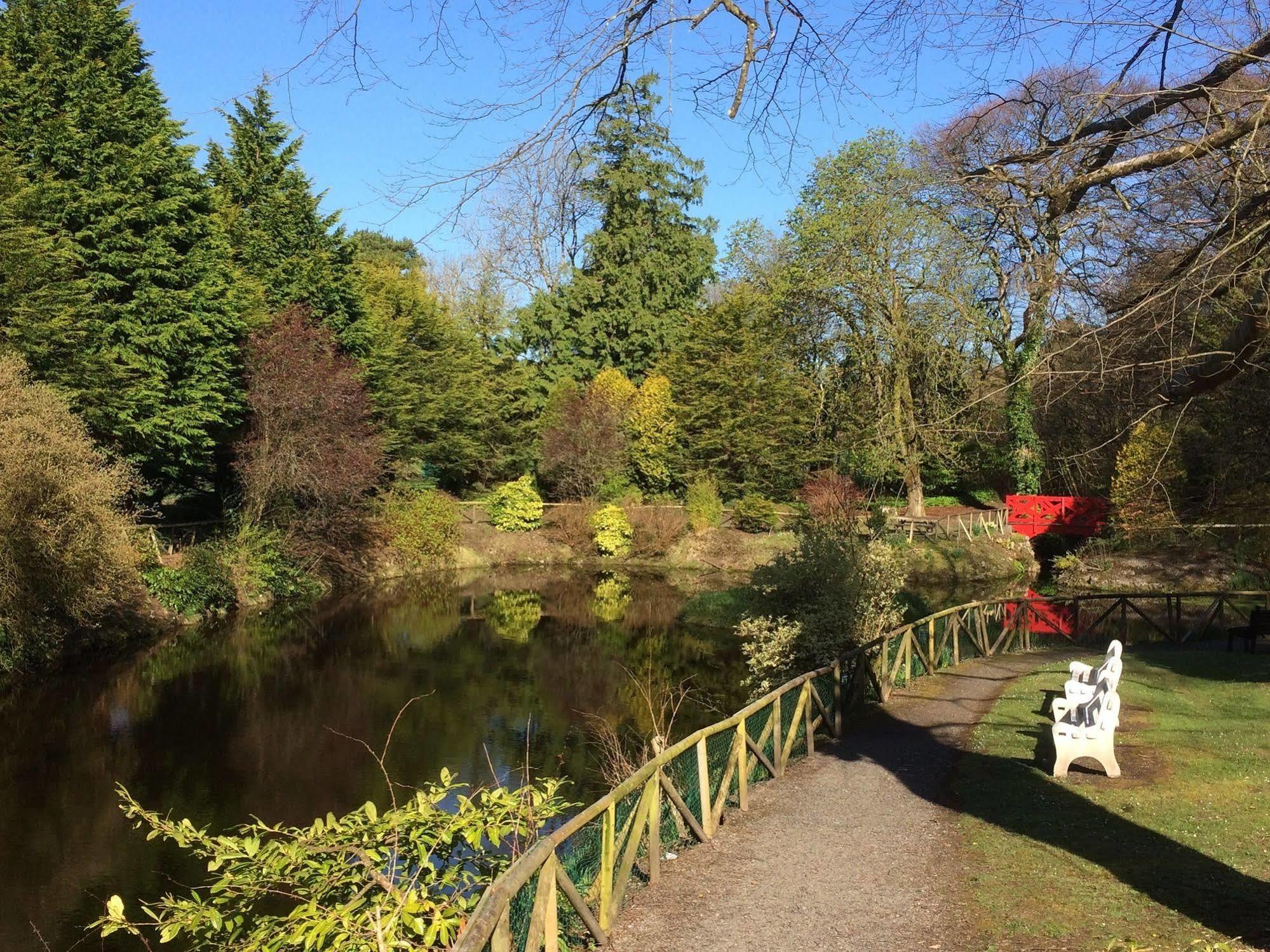 Breaffy House Hotel And Spa 캐슬바 외부 사진