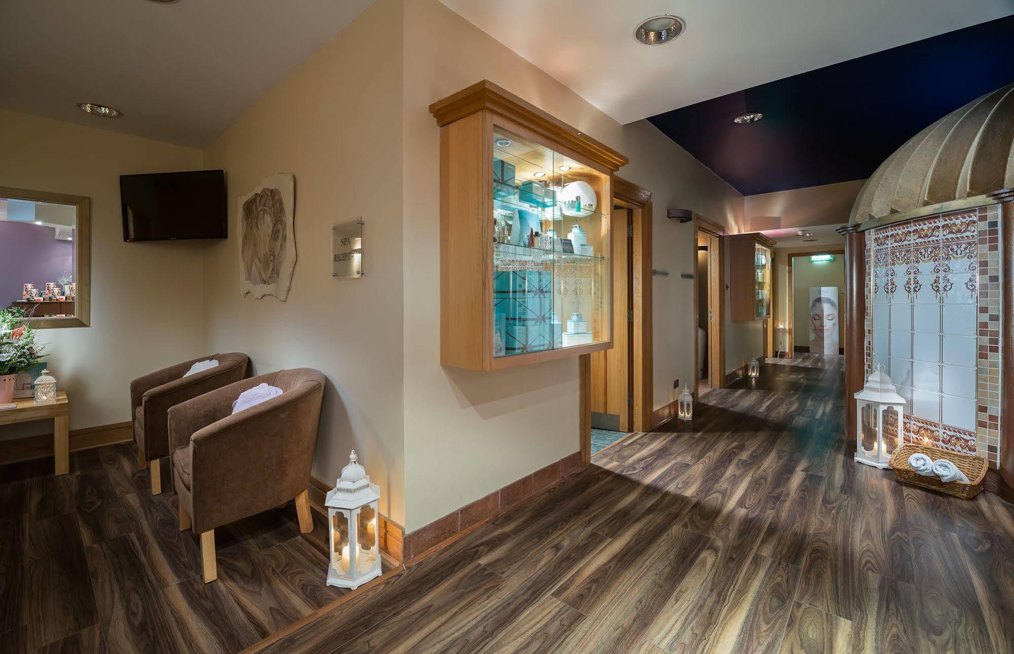 Breaffy House Hotel And Spa 캐슬바 외부 사진