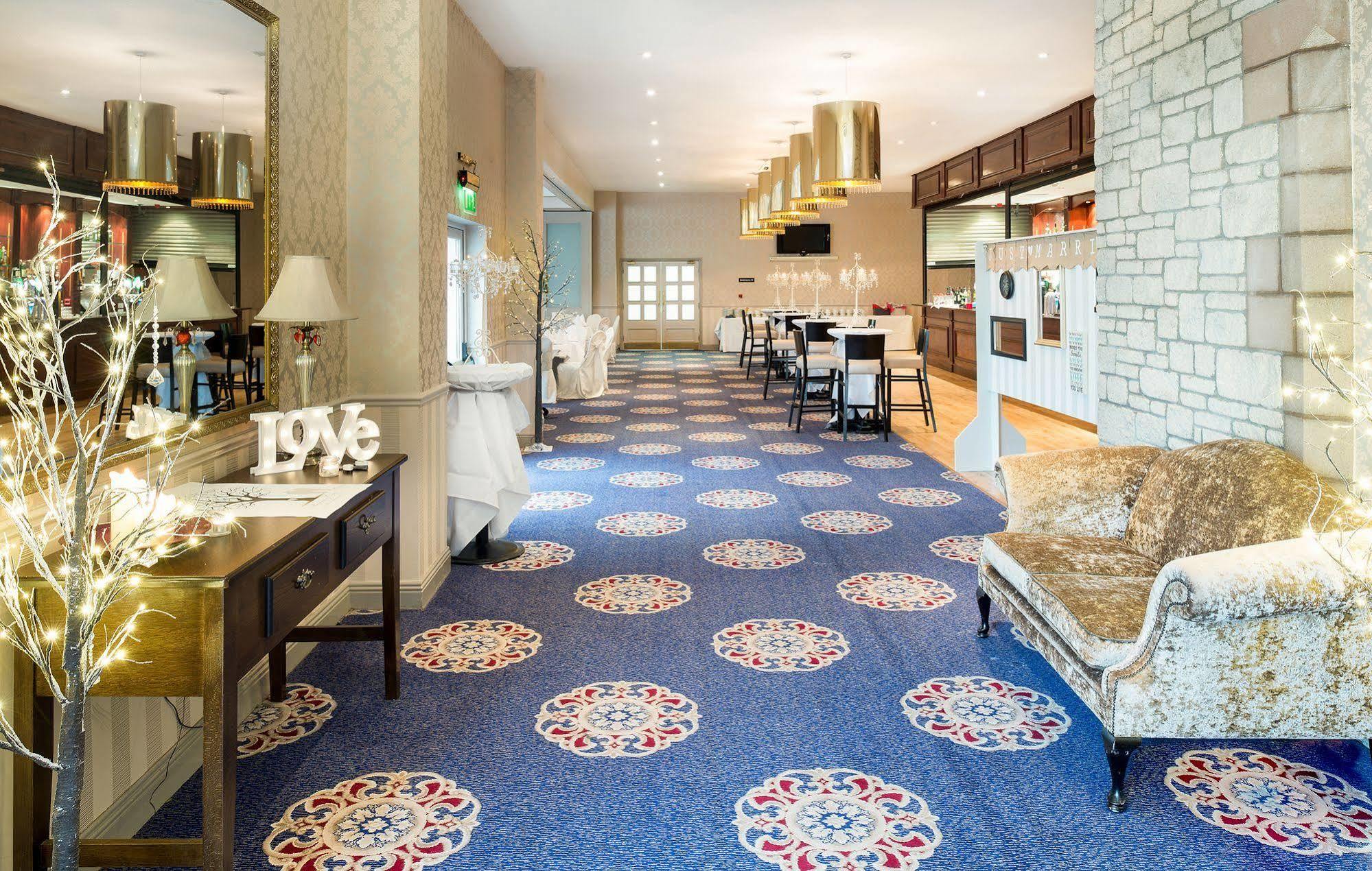 Breaffy House Hotel And Spa 캐슬바 외부 사진
